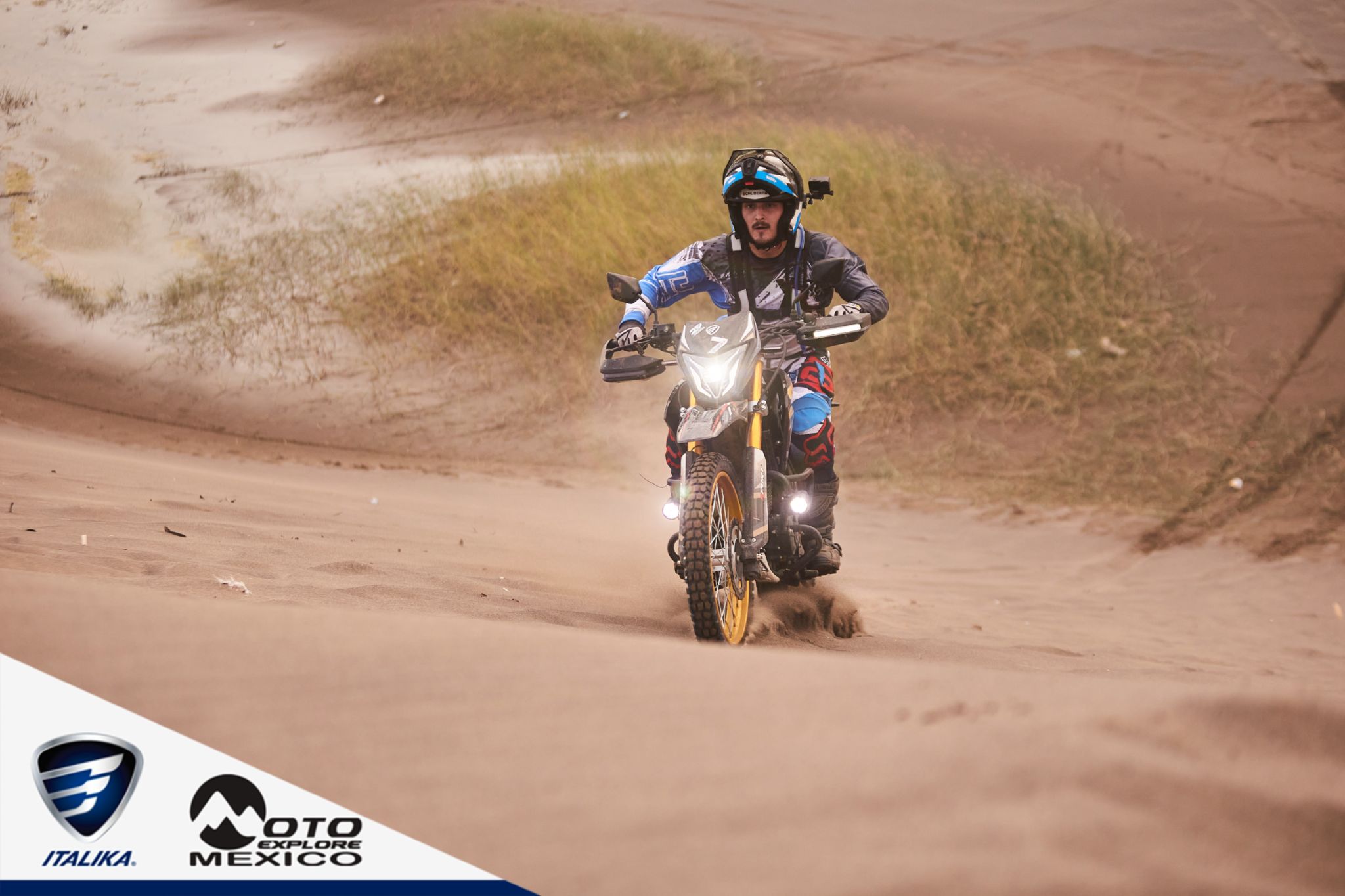 ITALIKA CHACHALACAS D2 456